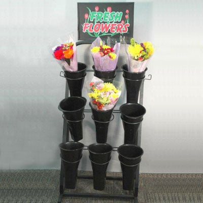 Weather Protection for Artificial Flowers