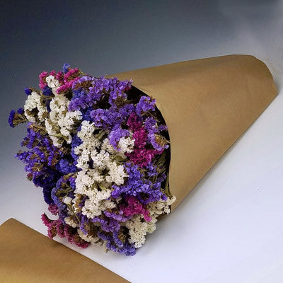 Kraft Paper Bouquet Sleeves, Kraft Paper Plant Sleeves