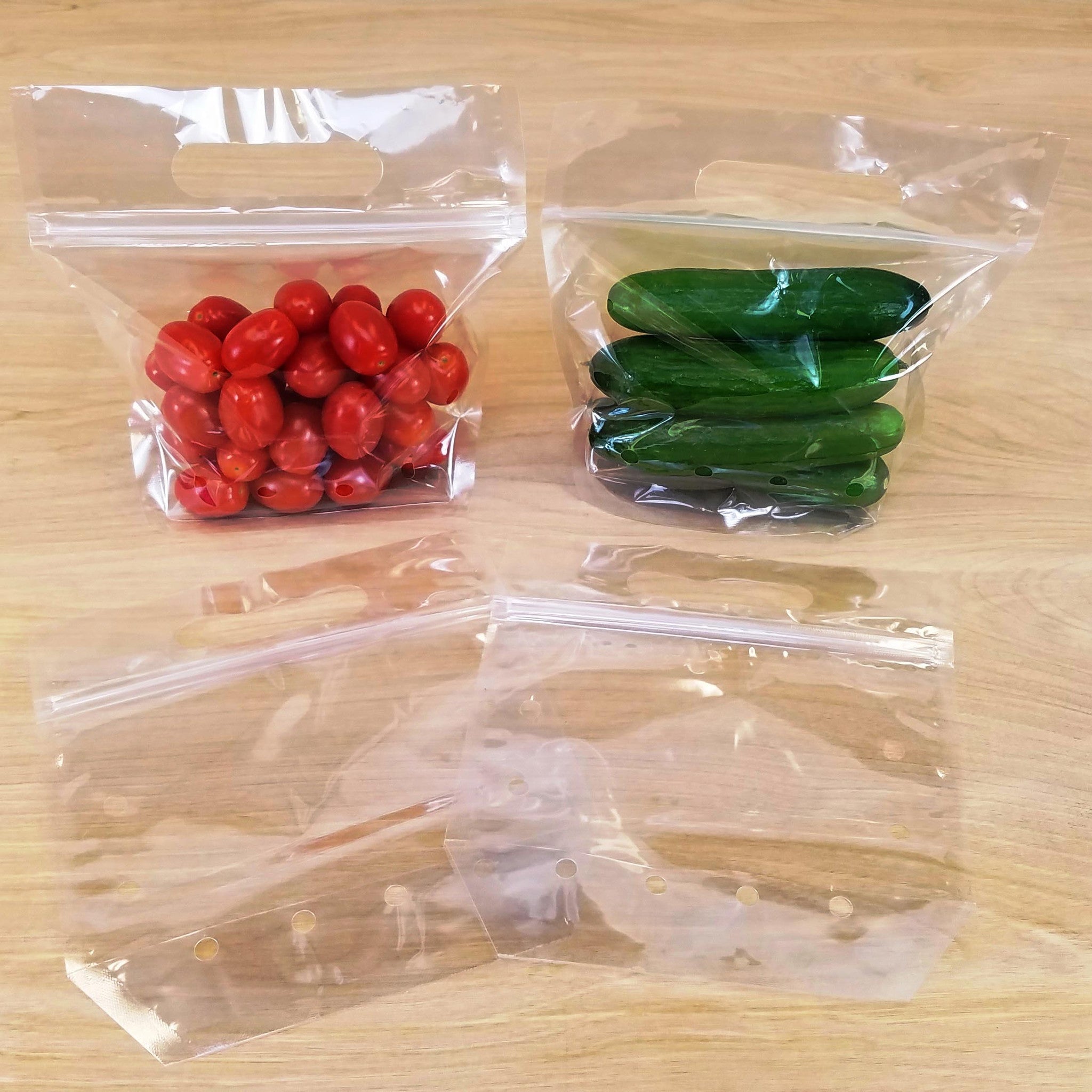 Agricultural Packaging & Vegetable Packaging Bags