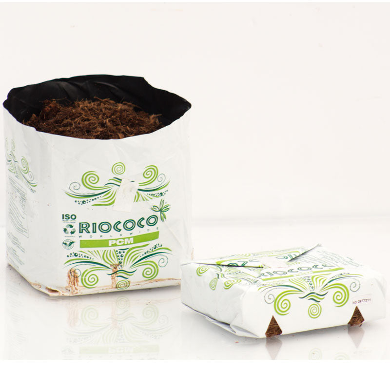 RIOCOCO® PCM 2 Gal Open Top Bag (Eco Pure) - Rio Coco Retail