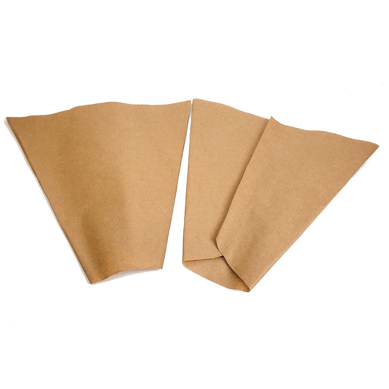 Kraft Paper Bouquet Sleeves (Large) – Harris Seeds