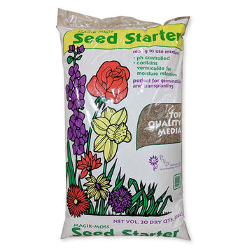 Seed Starter Mix 20 Qt Bag