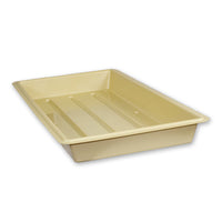 Perma-Nest 22" x 11" Tan Trays