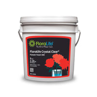 Floralife Crystal Clear Flower Food 5 lb. Pail