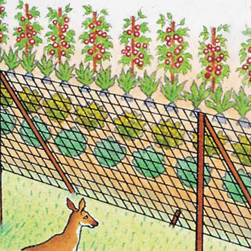 Dalen Deer-X Fencing 7' x 100'