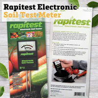 Electronic Soil Test Meter