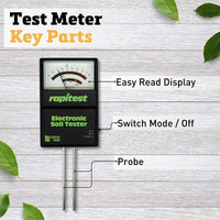 Electronic Soil Test Meter