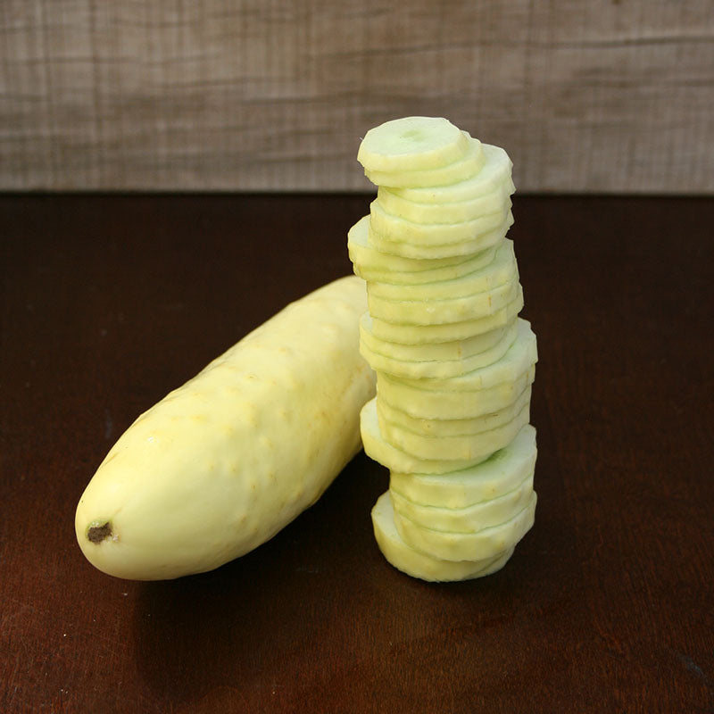 Cucumber Silver Slicer Seed