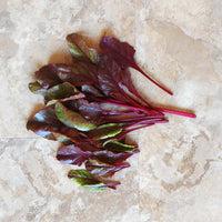 Beet Greens Fresh Pak Seed