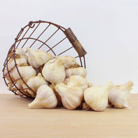 Garlic German White Hardneck Certified Naturally Grown