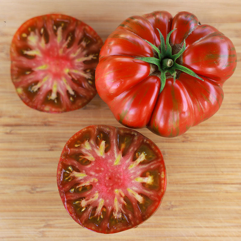 Tomato Beefy Purple Seed