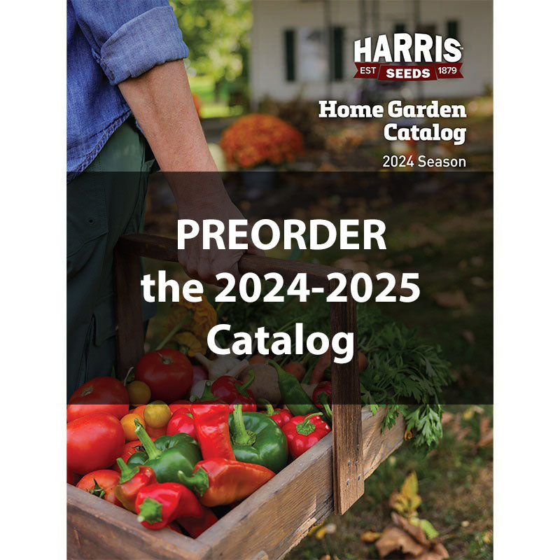 2025 Home Garden Seed Catalog (FREE)