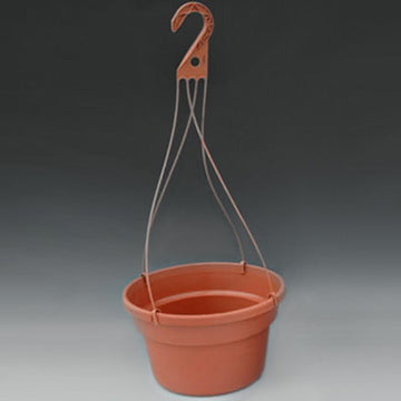 12" Dillen Plastic Hanging Baskets (25)