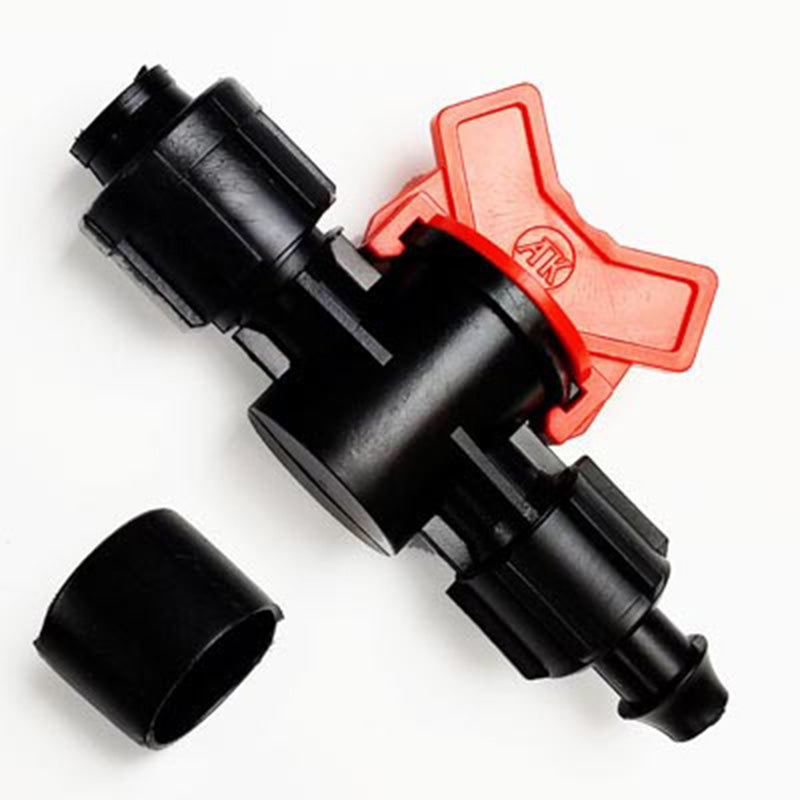 Drip Irrigation Valve and Sleeve End Kit