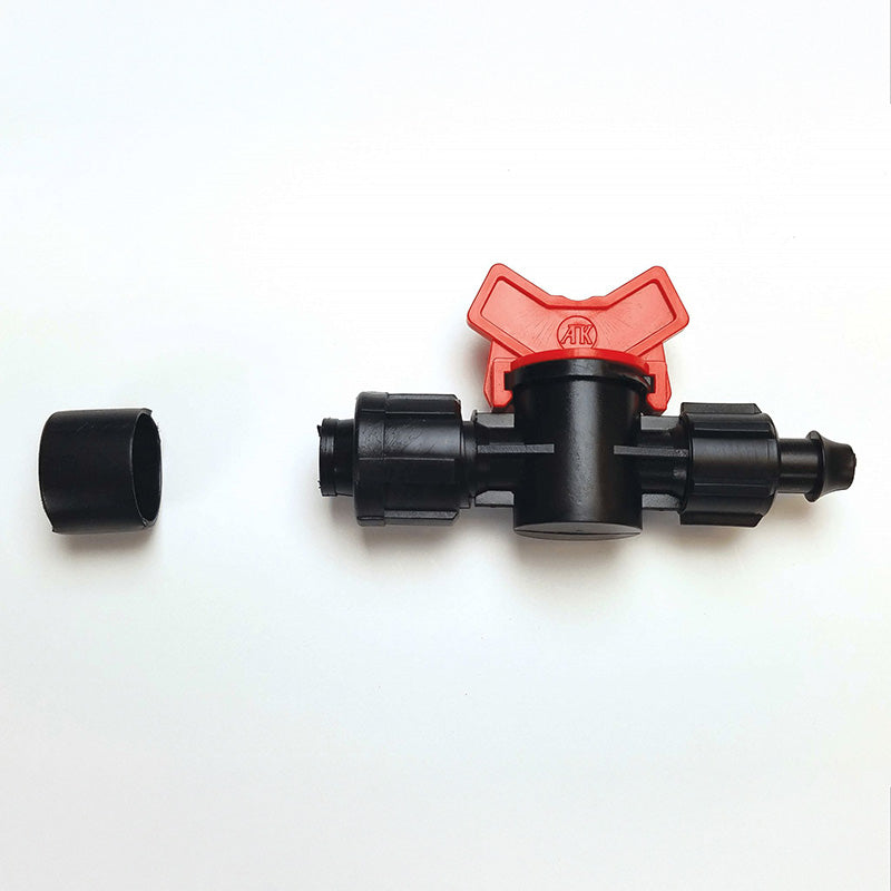 Drip Irrigation Valve and Sleeve End Kit