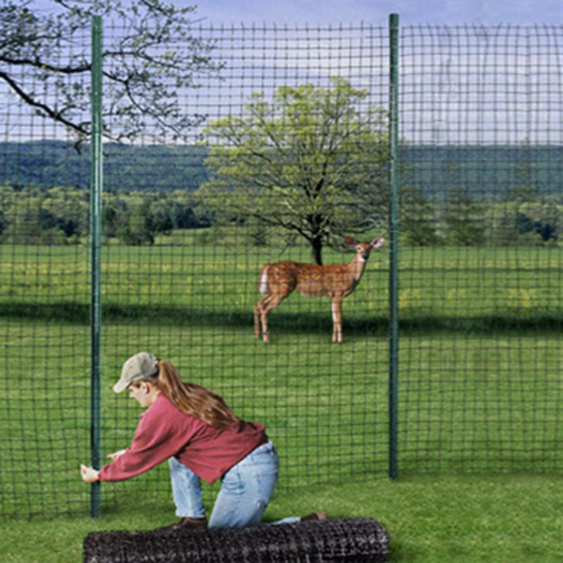 Deer Fence Pro 7' x 100' Heavy Duty