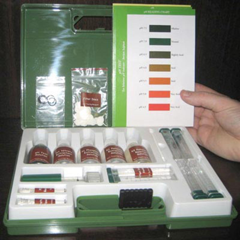 Professional Soil Test Kit (medium)