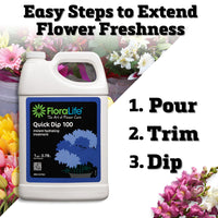 Floralife Quick Dip 1 Gallon