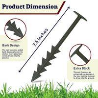 Ground Stakes (large)