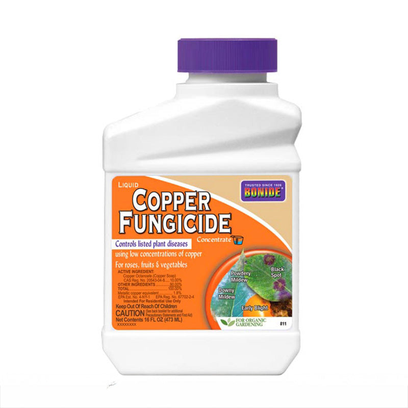 Bonide Liquid Copper Fungicide 16 oz. Concentrate