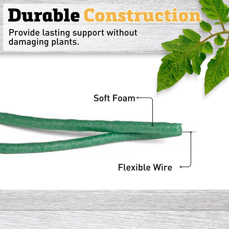 Foam Wire Plant Hanger