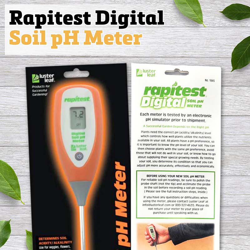 Digital pH Meter