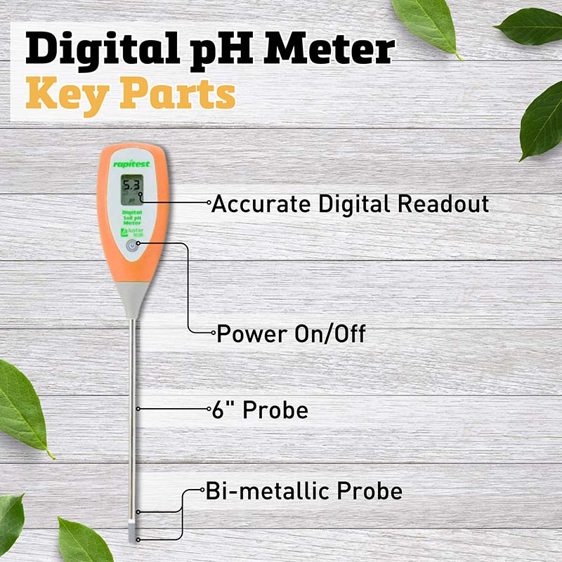 Digital pH Meter