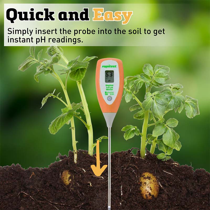 Digital pH Meter