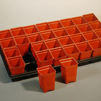 Vacuum Pots 2-1/2"