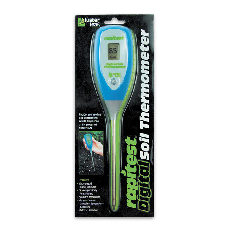 Digital Soil Thermometer