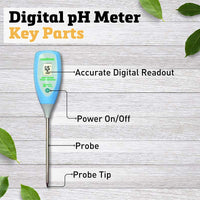 Digital Soil Thermometer