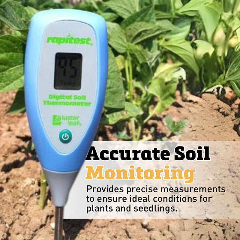 Digital Soil Thermometer