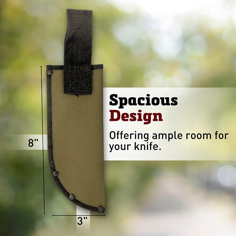 Nylon Knife Sheath