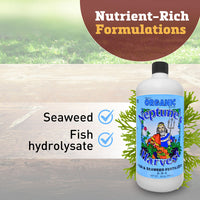 Neptune's Harvest Organic Fish and Seaweed Fertilizer