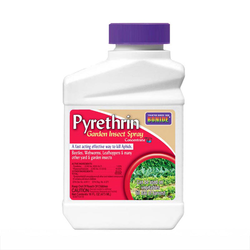 Bonide Pyrethrin Insect Spray 1 Pint