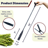 Asparagus Knife