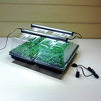 SunBlaster Mini Greenhouse Large Combo