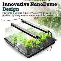 SunBlaster Mini Greenhouse Kit