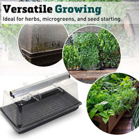 SunBlaster Mini Greenhouse Kit