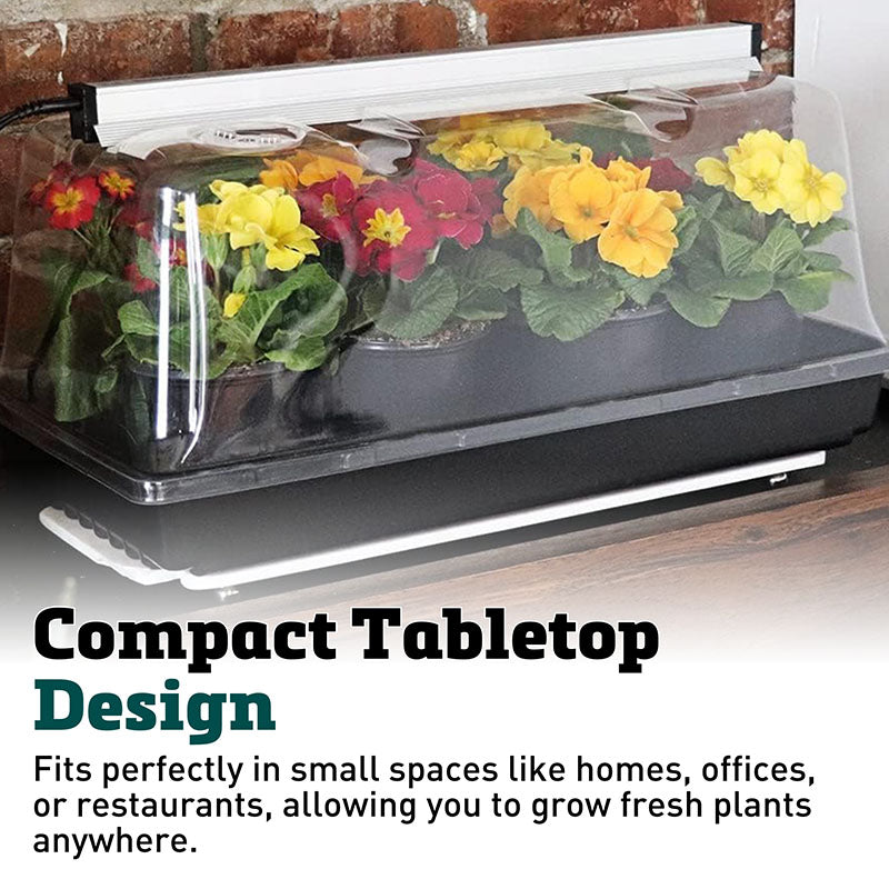 SunBlaster Mini Greenhouse Kit