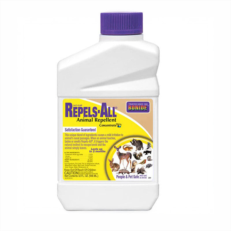 Bonide Repels-All 1 qt. Concentrate