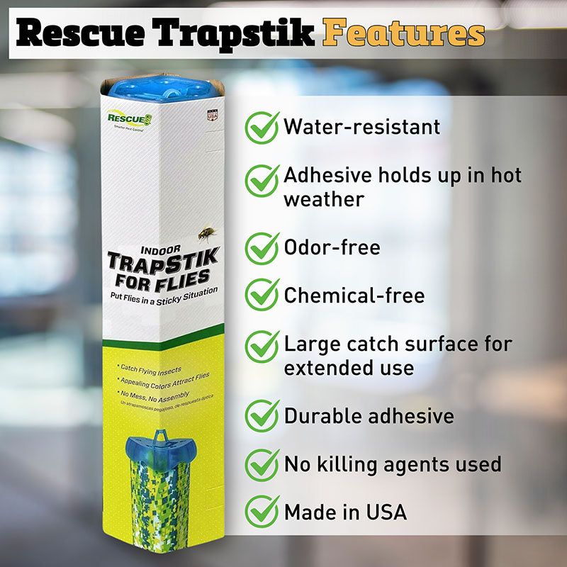 Rescue! TrapStik for Flies