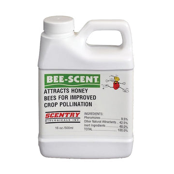 Bee-Scent Attractant 16 oz.