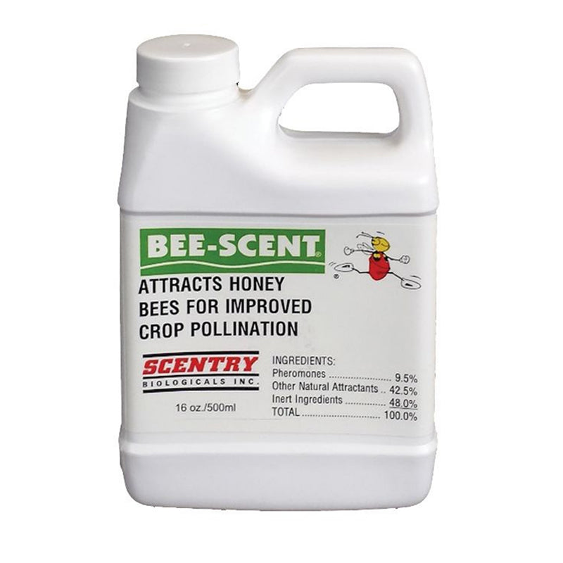 Bee-Scent Attractant 16 oz.