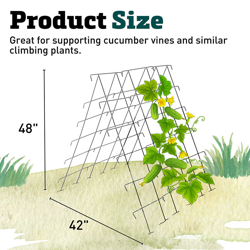 Cucumber Support Trellis