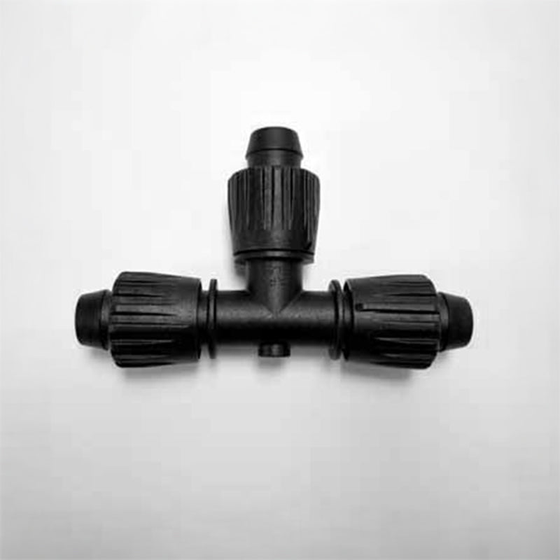 Jain Main Line Tee (3/4 in. Header Pipe)