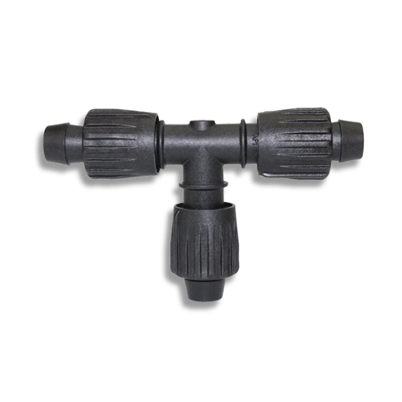 Jain Main Line Tee (3/4 in. Header Pipe)