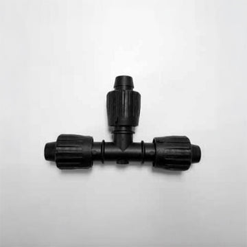 Jain Main Line Tee (1/2 in. Header Pipe)