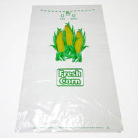 Plastic Corn Bags with Hanger