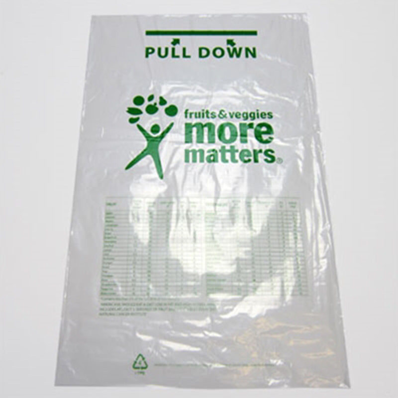 More Matters Plastic Produce Bag with Hanger